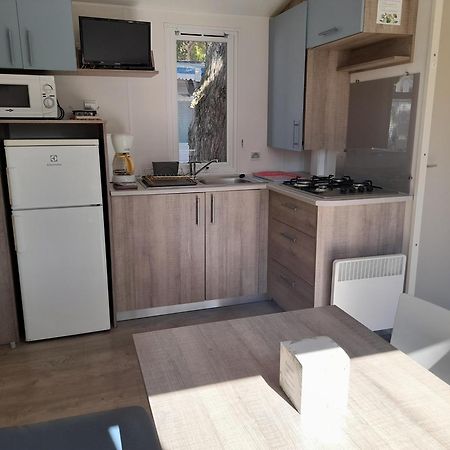 Camping Les Jardins D Agathe Le Grau-dʼAgde Exterior foto