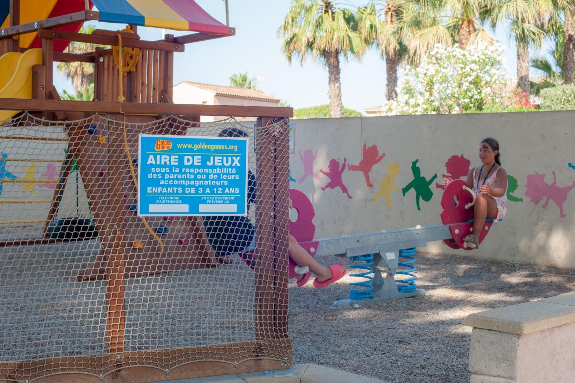 Camping Les Jardins D Agathe Le Grau-dʼAgde Exterior foto