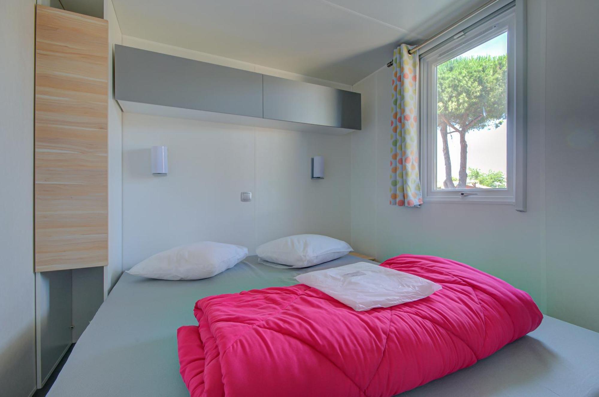 Camping Les Jardins D Agathe Le Grau-dʼAgde Exterior foto