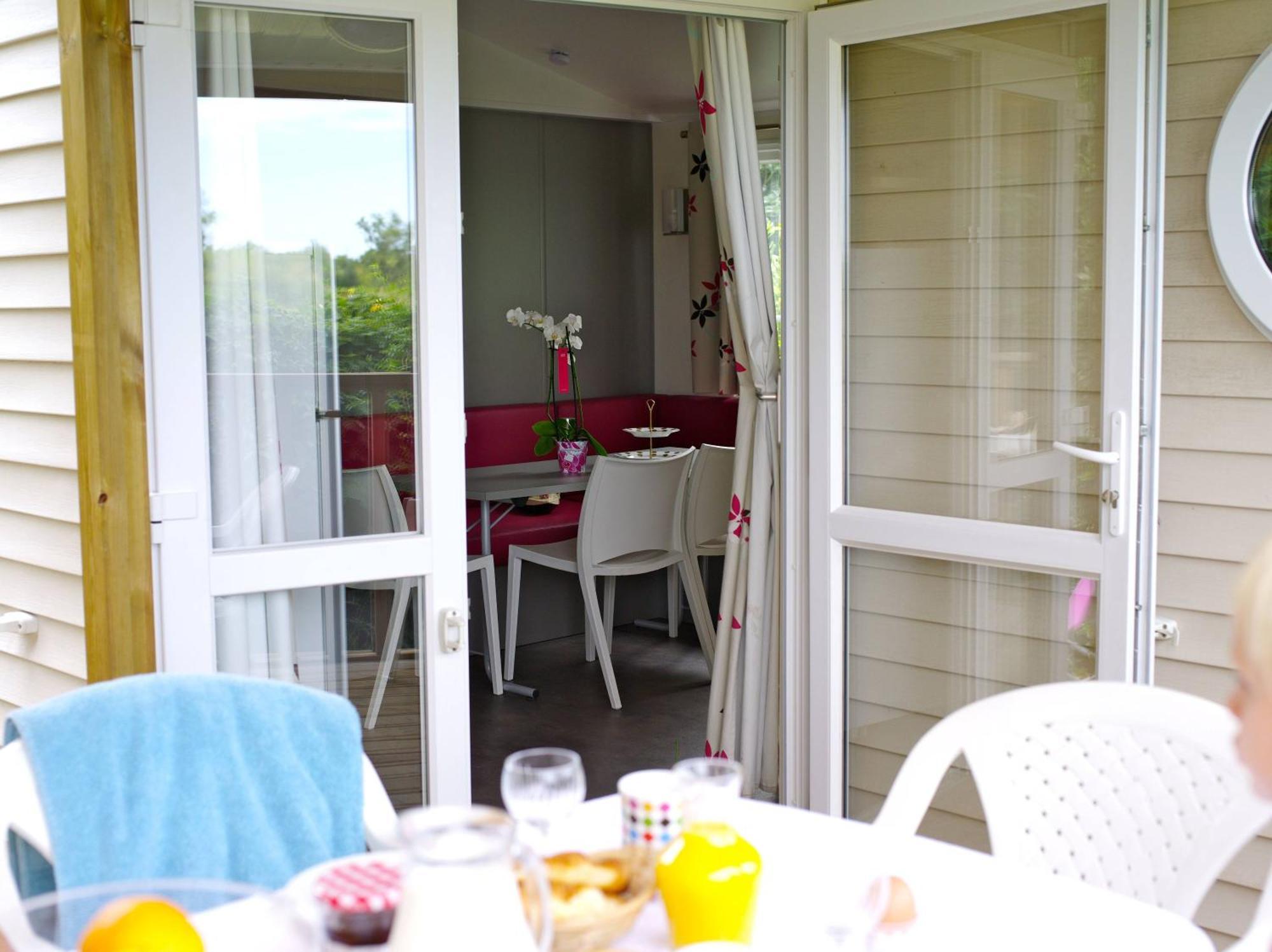 Camping Les Jardins D Agathe Le Grau-dʼAgde Exterior foto