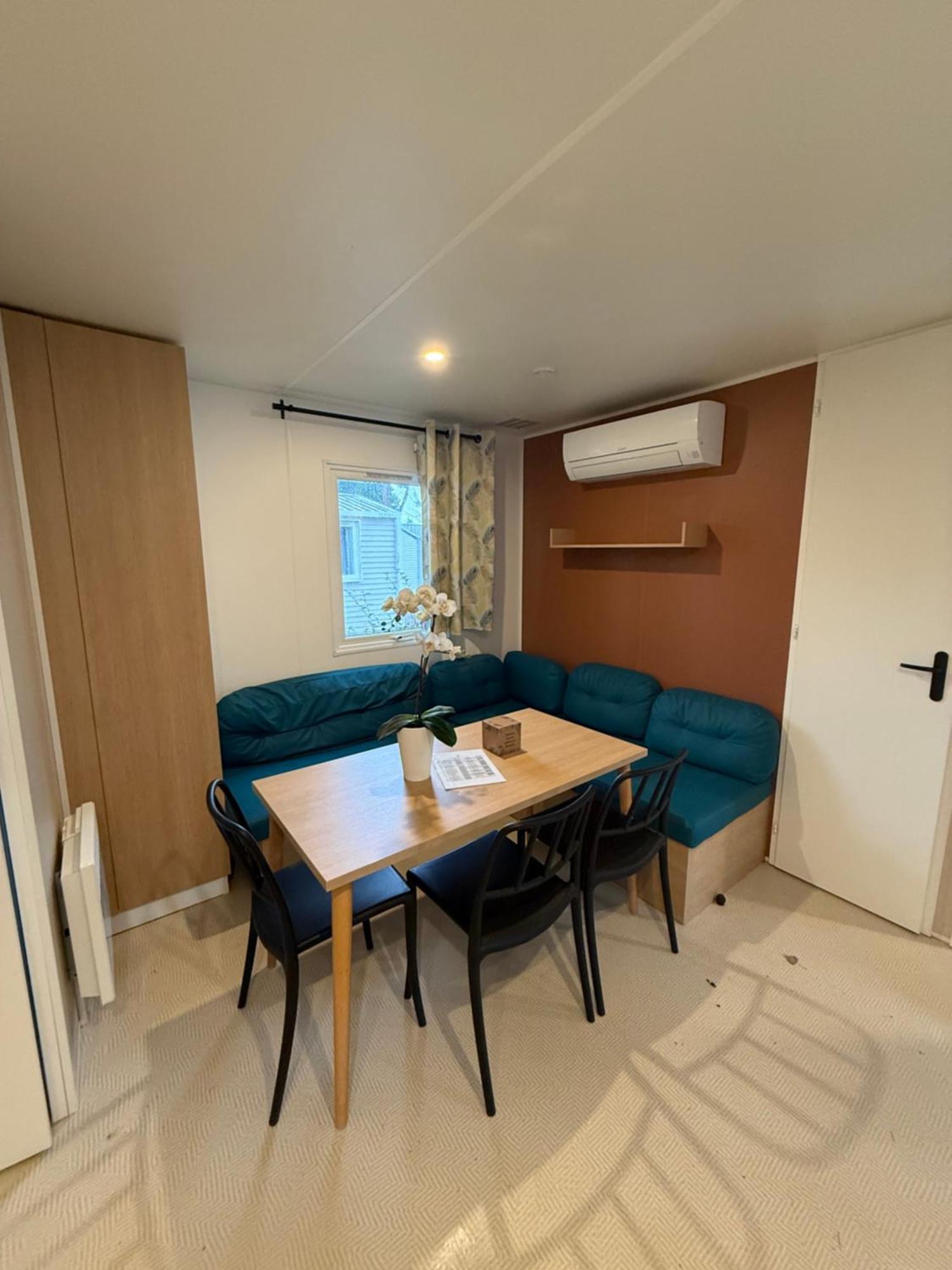 Camping Les Jardins D Agathe Le Grau-dʼAgde Exterior foto